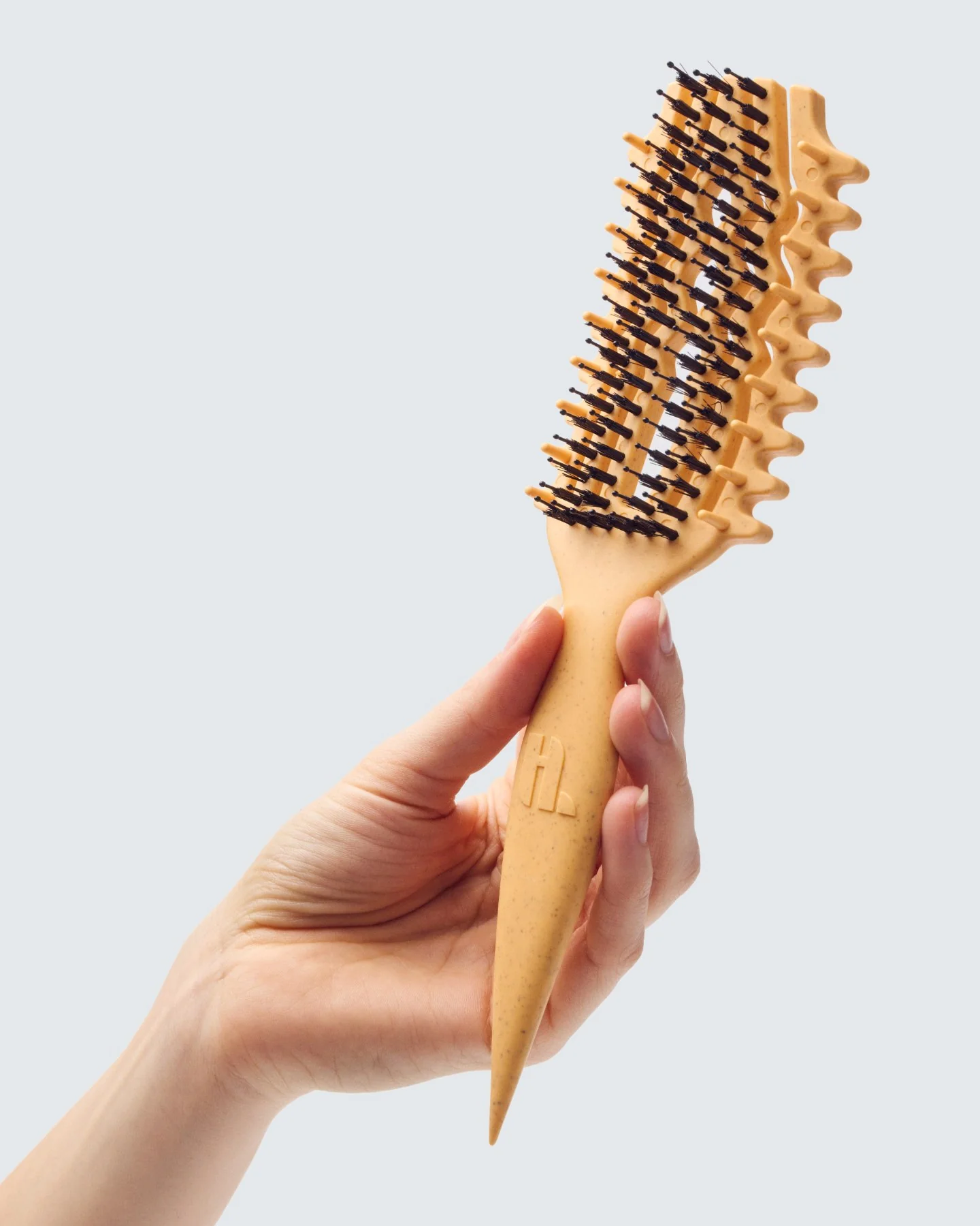 Edge-Lift Curl Defining Brush, Orange - Image 10
