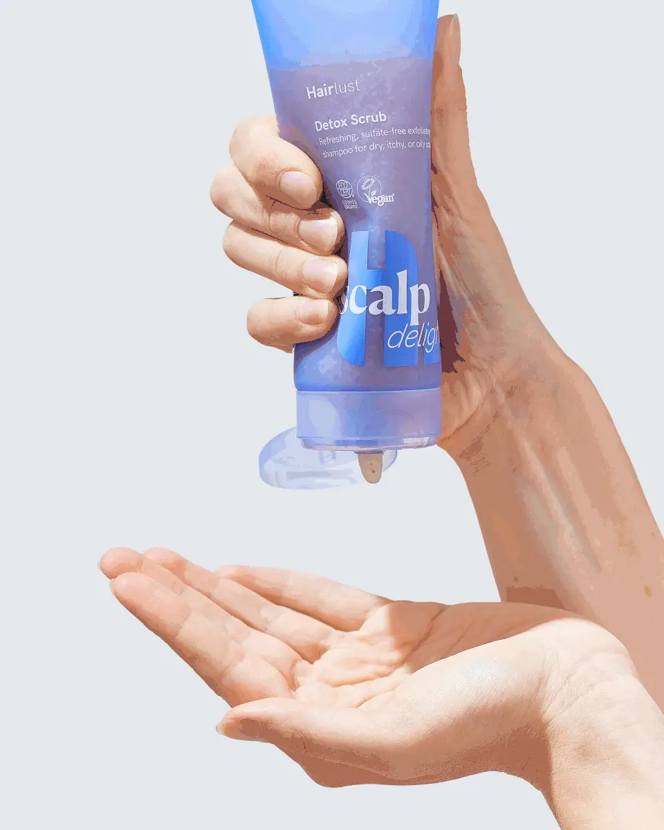 Scalp Delight™ Detox Scrub, 50 ml. - Image 6