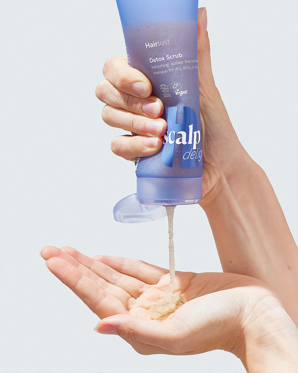 Scalp Delight™ Detox Scrub, 50 ml. - Image 7