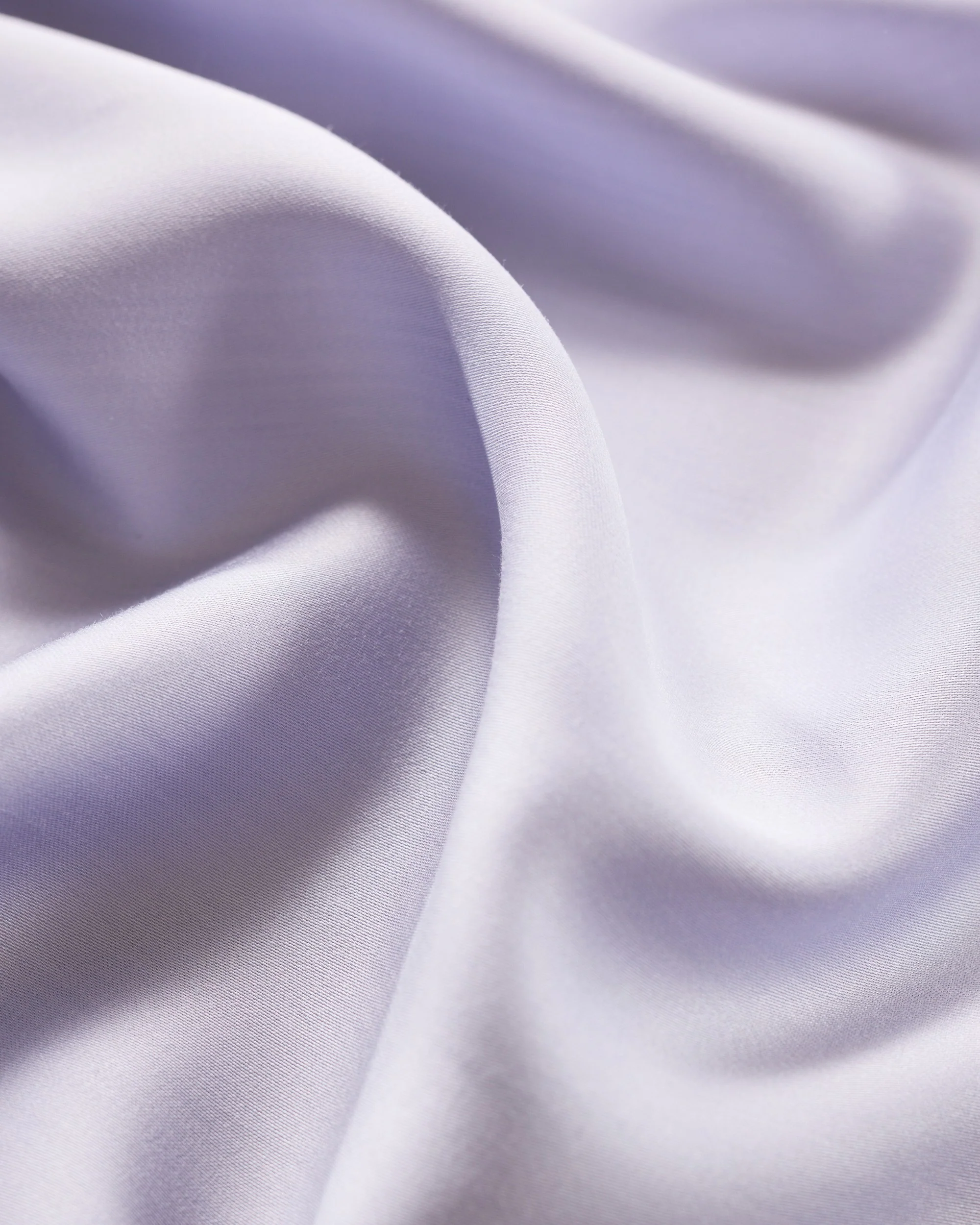 Silky Bamboo Flat Sheet, Lavender - Image 4