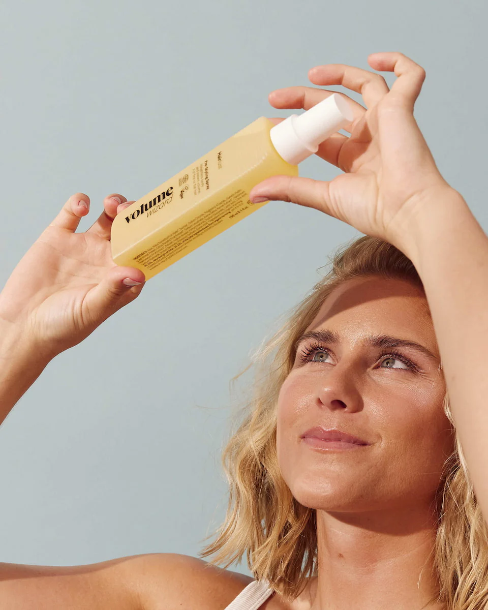 Volume Wizard™ Pre-Styling Spray - Image 8